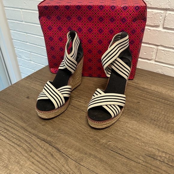 Tory Burch Wedges - Picture 4 of 4